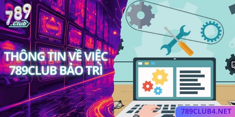 Thông tin web cược bảo trì